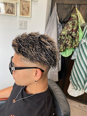 Supreme×スタイル