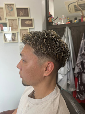 Supreme×スタイル