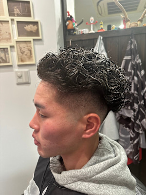 Supreme×スタイル