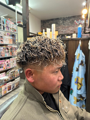 Supreme×スタイル