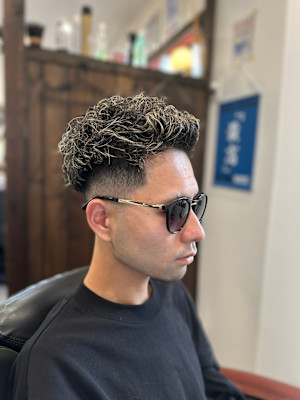 Supreme×スタイル