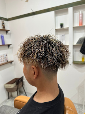 Supreme×スタイル