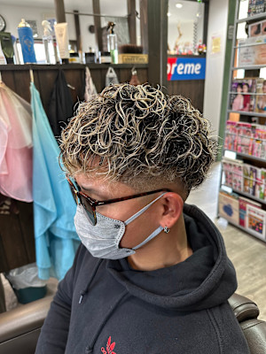 Supreme×スタイル