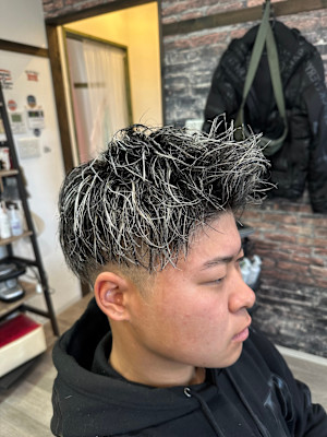 Supreme×スタイル