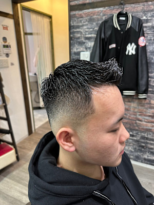 Supreme×スタイル