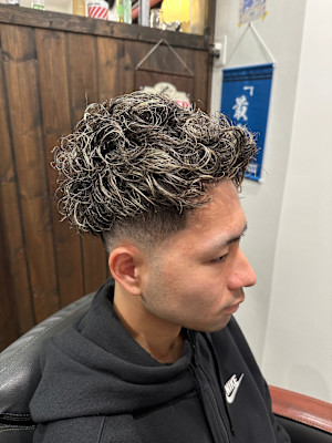 Supreme×スタイル