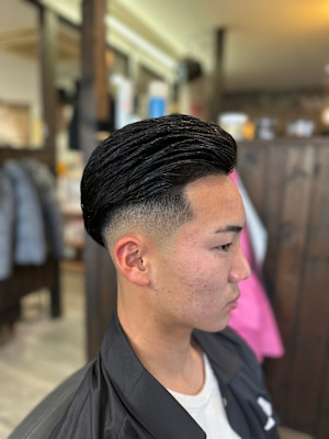 Supreme×スタイル