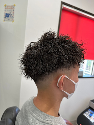 Supreme×スタイル