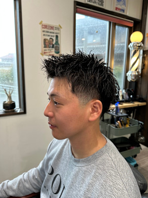 Supreme×スタイル