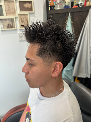 Supreme×スタイル