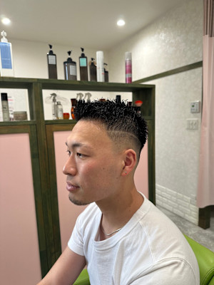 Supreme×スタイル