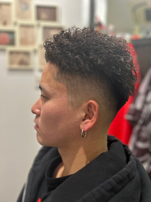 Supreme×スタイル