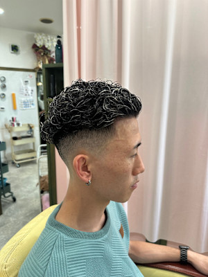 Supreme×スタイル