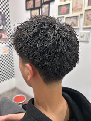 Supreme×スタイル