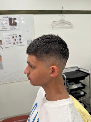 Supreme×スタイル