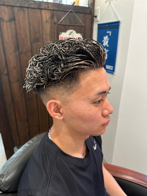 Supreme×スタイル