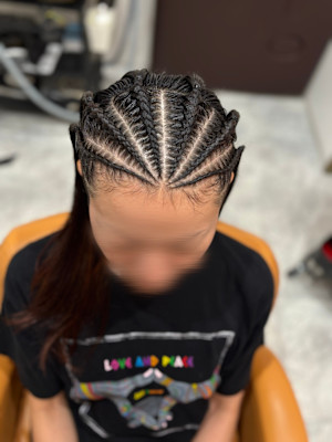 Supreme×スタイル