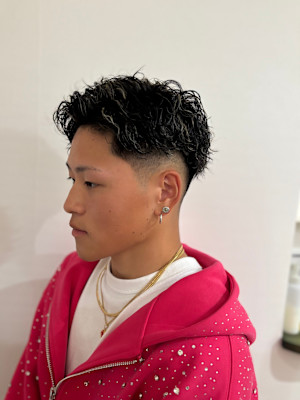 Supreme×スタイル