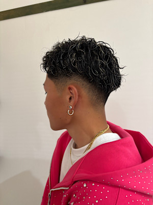 Supreme×スタイル