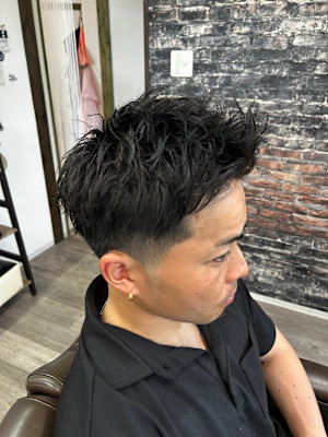 Supreme×スタイル