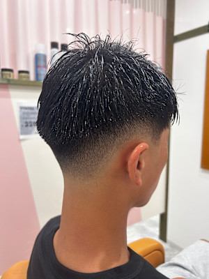 Supreme×スタイル