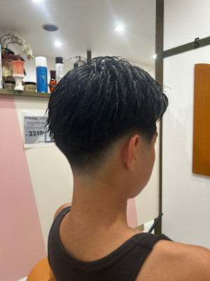 Supreme×スタイル