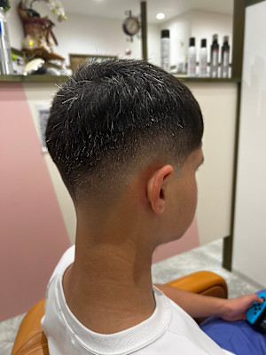 Supreme×スタイル