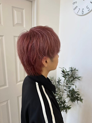 Hairate 本川越店×スタイル