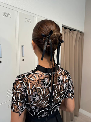 Hairate 本川越店×スタイル