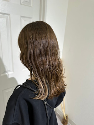 Hairate 本川越店×スタイル