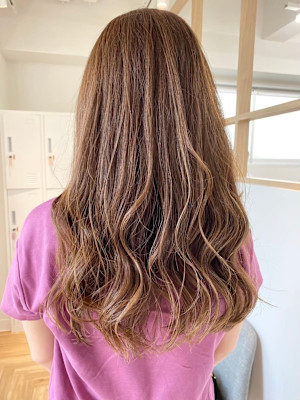 Hairate 本川越店×スタイル