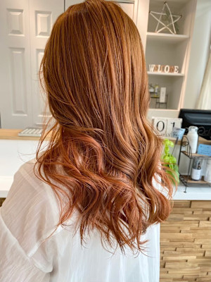 Hairate 本川越店×スタイル