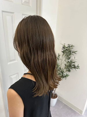 Hairate 本川越店×スタイル