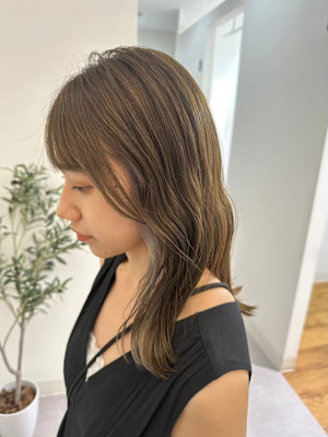 Hairate 本川越店×スタイル