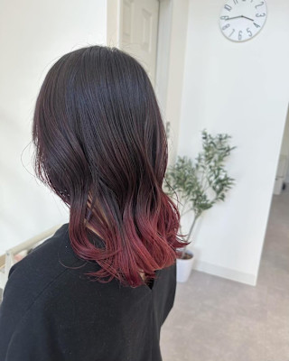 Hairate 本川越店×スタイル