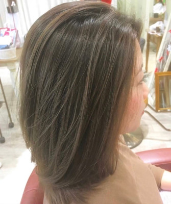 Hairate 本川越店×スタイル