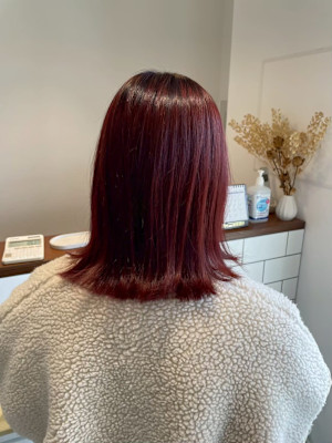 Hairate 本川越店×スタイル