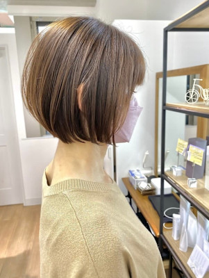 Hairate 本川越店×スタイル