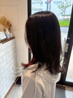 Hairate 本川越店×スタイル