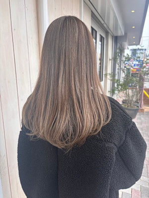 Hairate 本川越店×スタイル