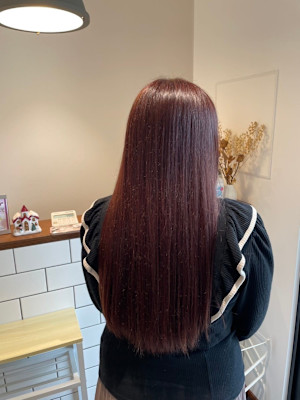 Hairate 本川越店×スタイル