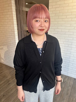 Hairate 本川越店×スタイル