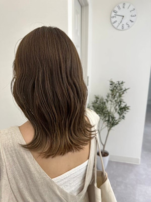 kotona Hair & relax 六町×スタイル