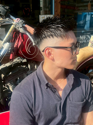 フェザーアップ 海老名床屋 海老名バーバー