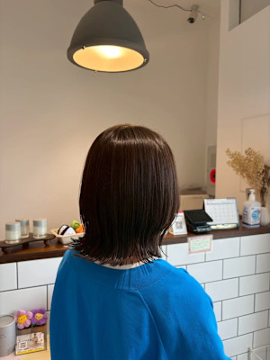 kotona Hair & relax 六町×スタイル