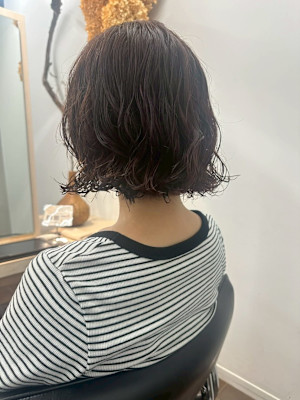 salon de joe横浜×スタイル