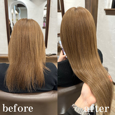 最高品質シールエクステ