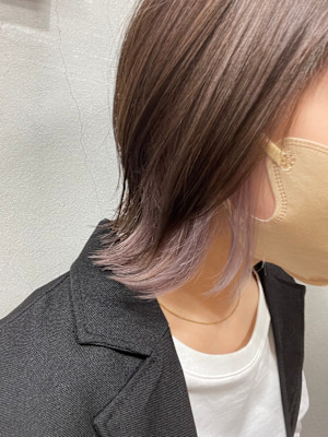 SALLAM TSUJI×スタイル