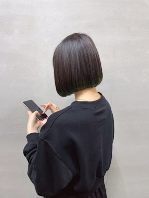 SALLAM TSUJI×スタイル