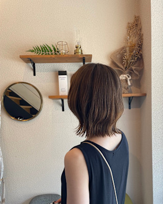 SALLAM TSUJI×スタイル